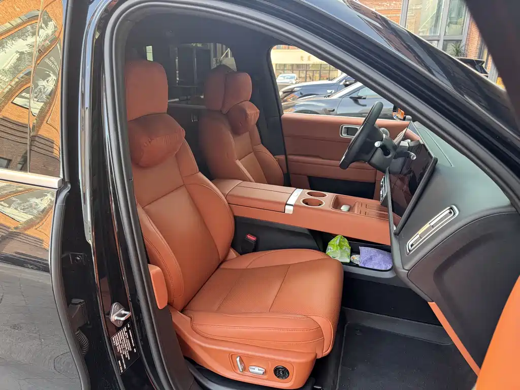 Li Auto Li L6 — миниатюра 22