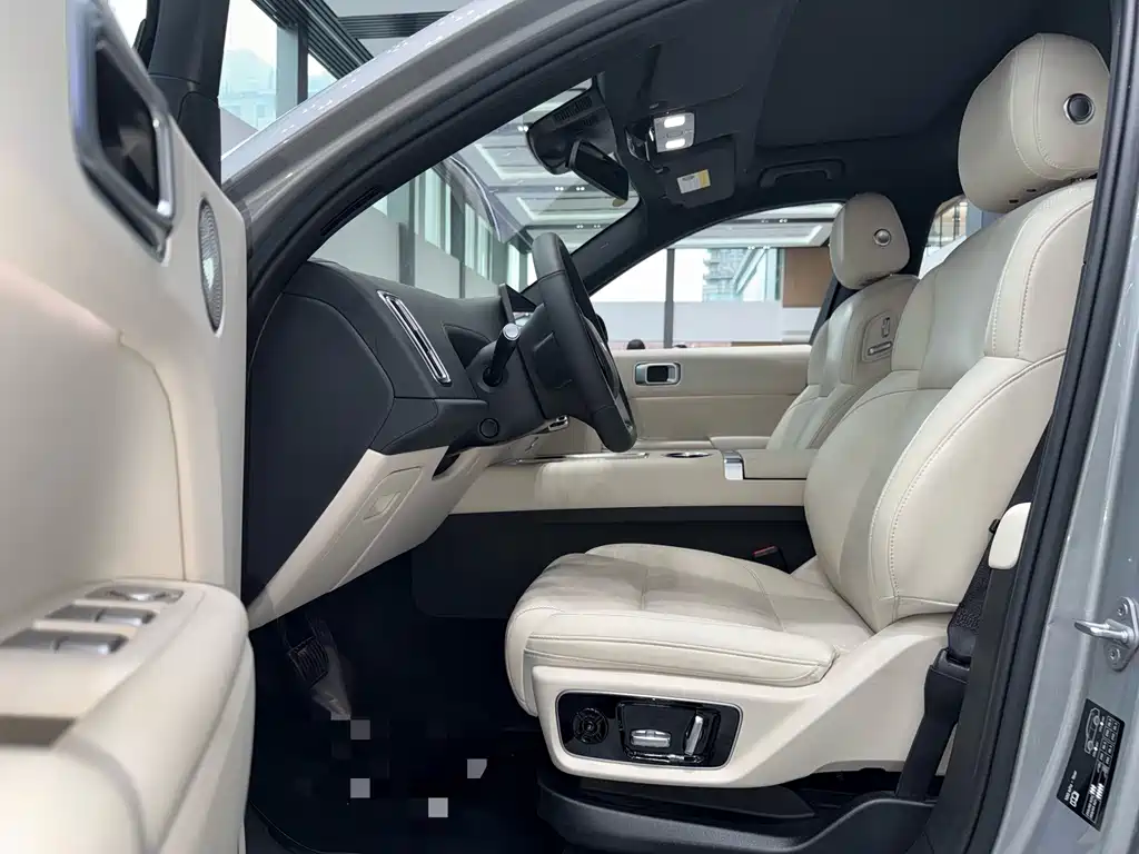 Li Auto Li L7 — миниатюра 4