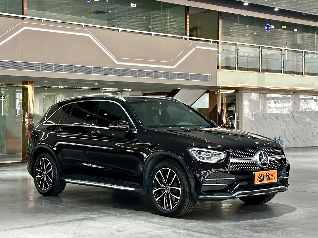 Mercedes-Benz GLC — миниатюра 2