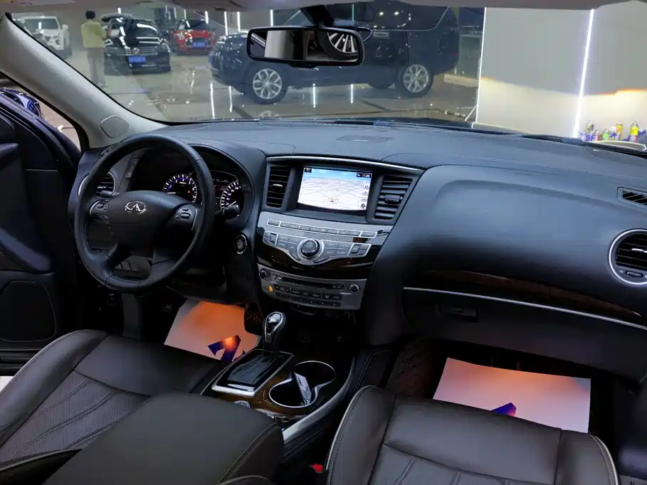 Infiniti QX60 (Import) — миниатюра 20