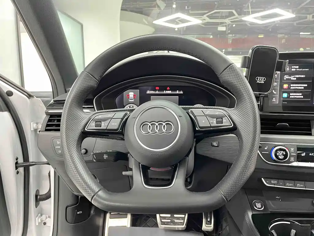Audi A4L — миниатюра 9
