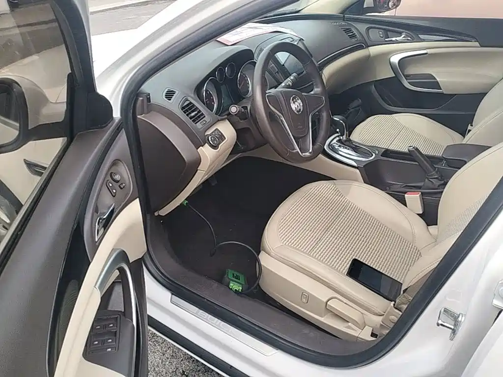 Buick Regal — миниатюра 16