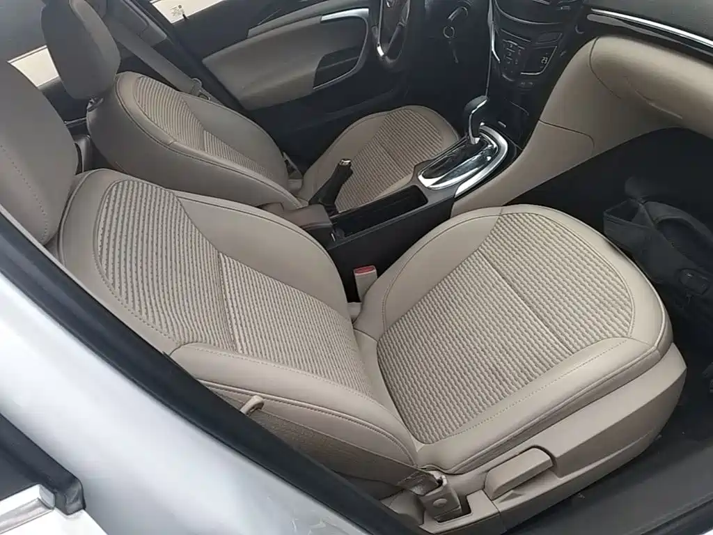Buick Regal — миниатюра 25