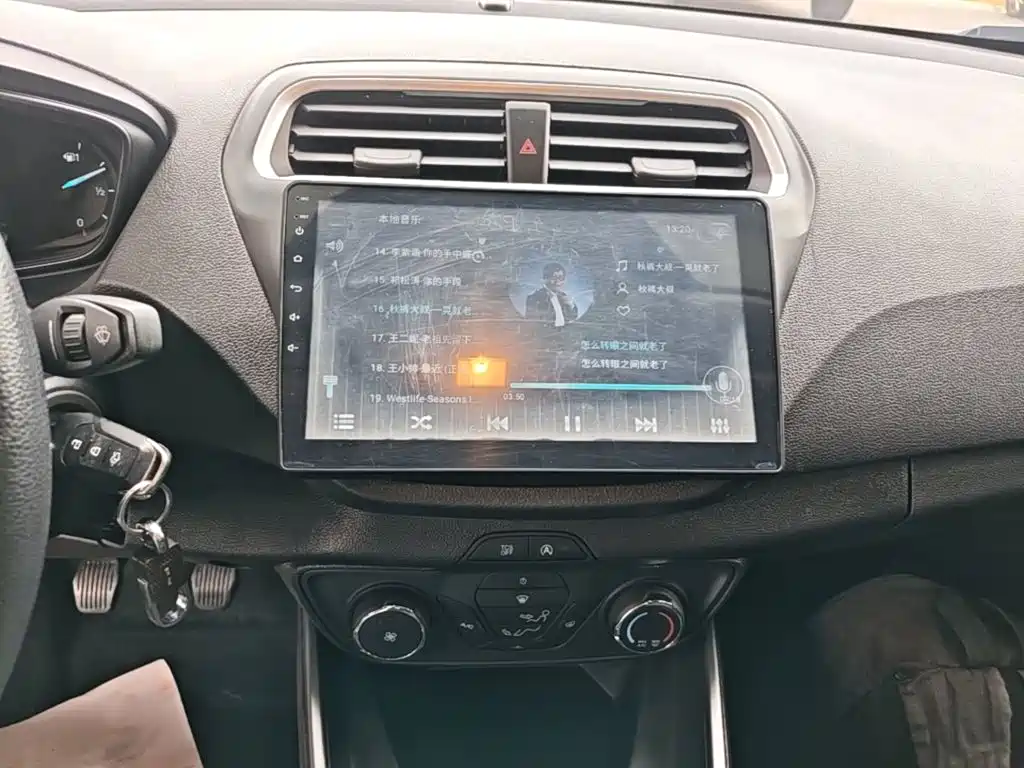 Ford Escort — миниатюра 13