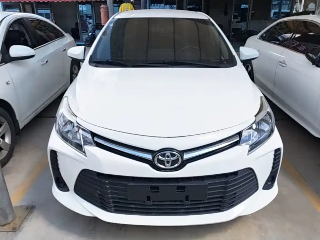 Toyota Vios — миниатюра 3