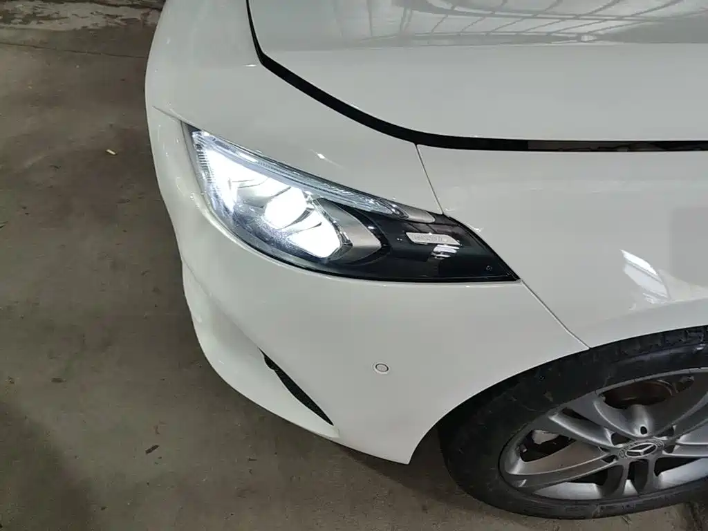 Mercedes-Benz A-Class — миниатюра 24