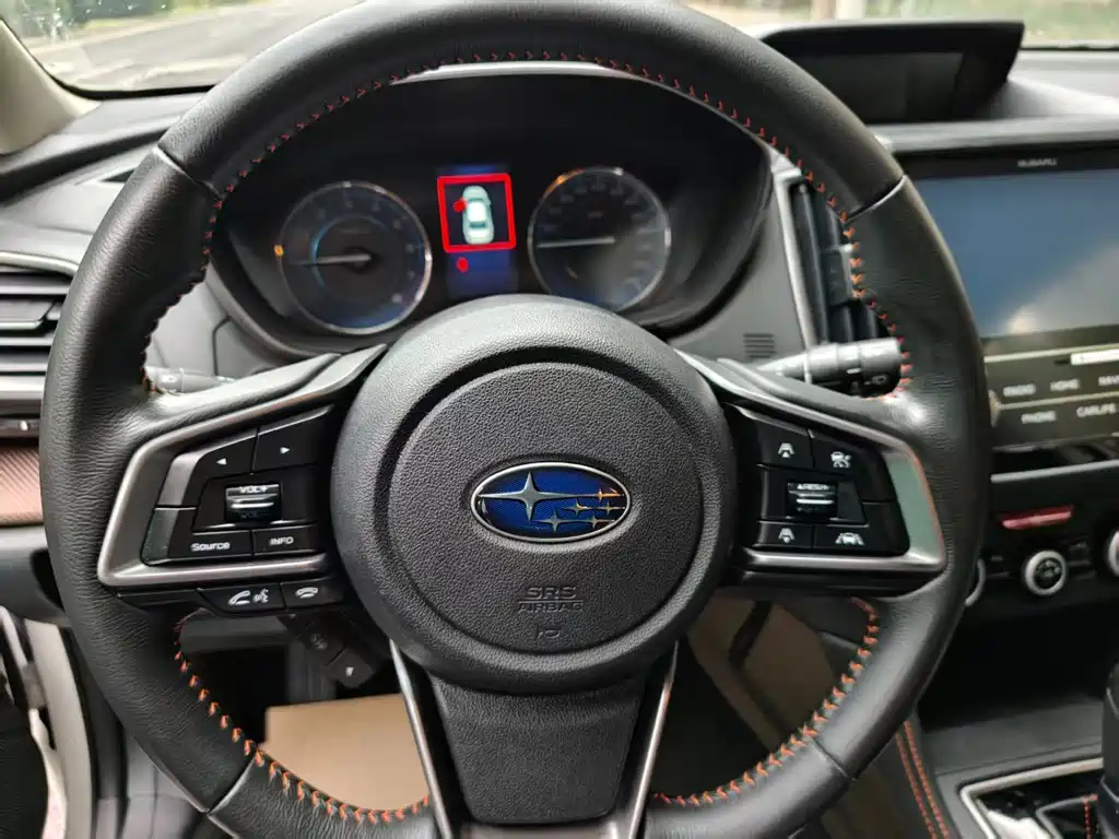 Subaru XV — миниатюра 15