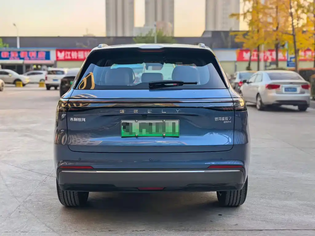 GEELY GALAXY GALAXY STARSHIP 7 EM I