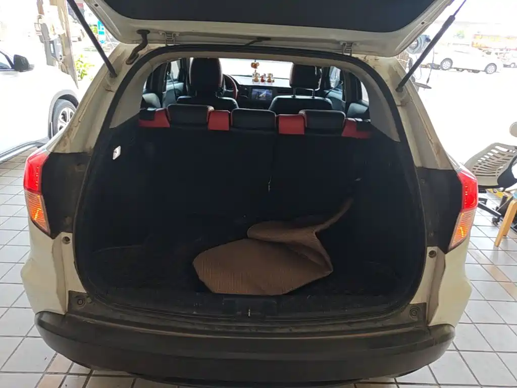 Honda Vezel — миниатюра 19