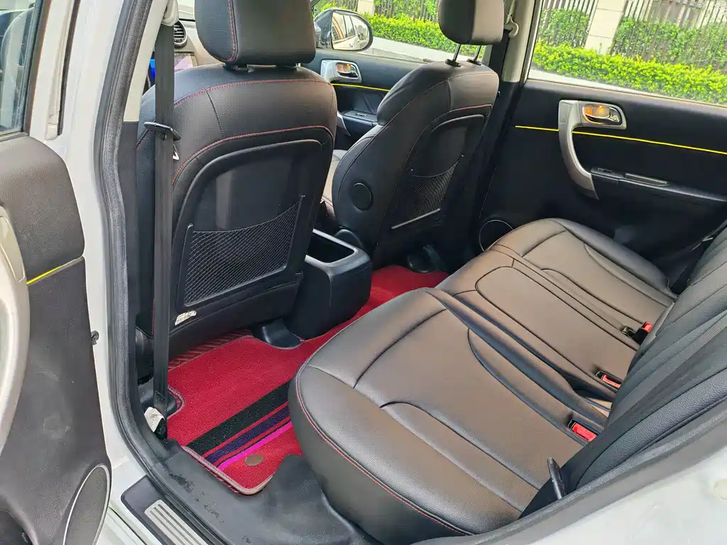 Haval H6 — миниатюра 8
