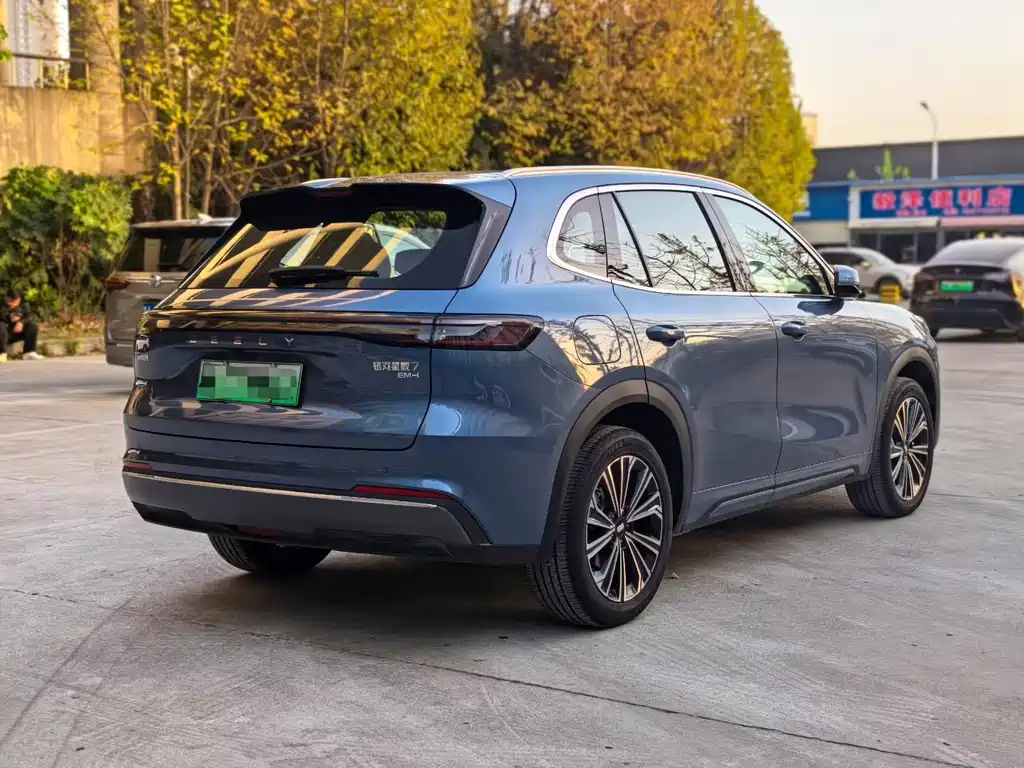 GEELY GALAXY GALAXY STARSHIP 7 EM I