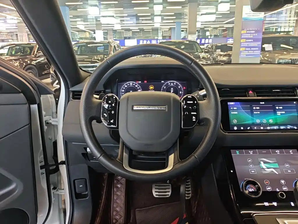 Land Rover Evoque — миниатюра 11
