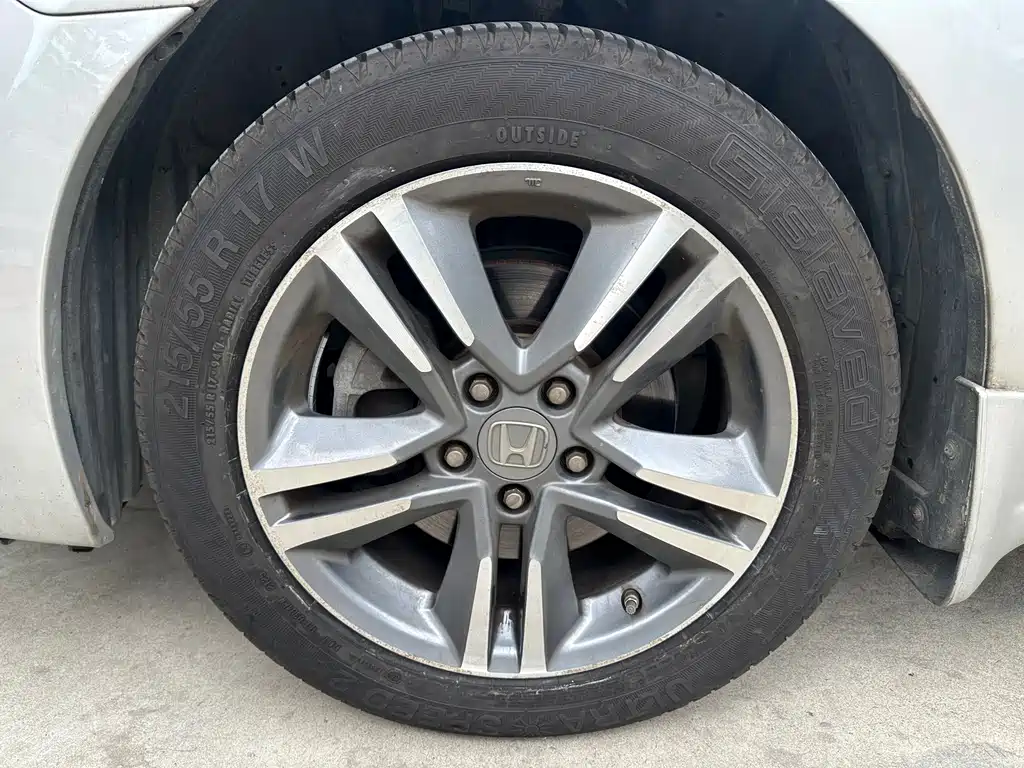 Honda Odyssey — миниатюра 11