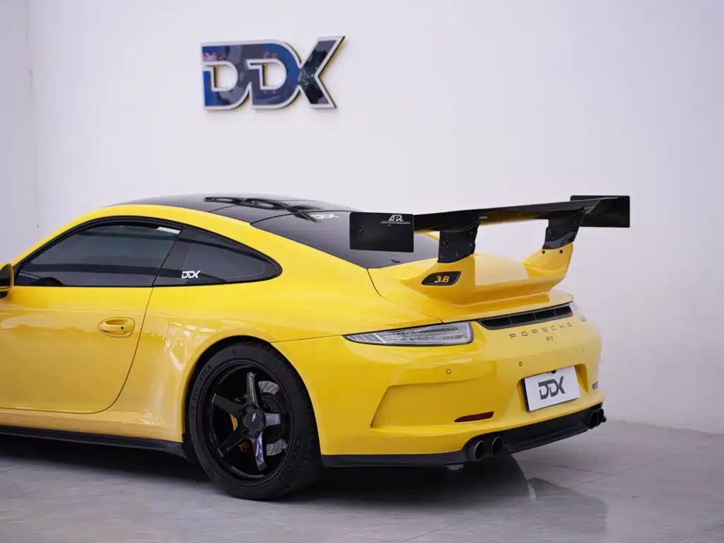 Porsche 911 — миниатюра 8