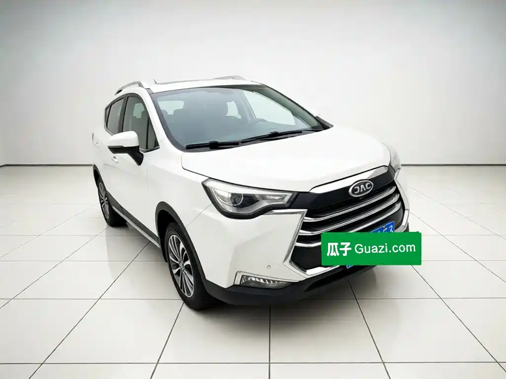 JAC Refine S3 — миниатюра 3