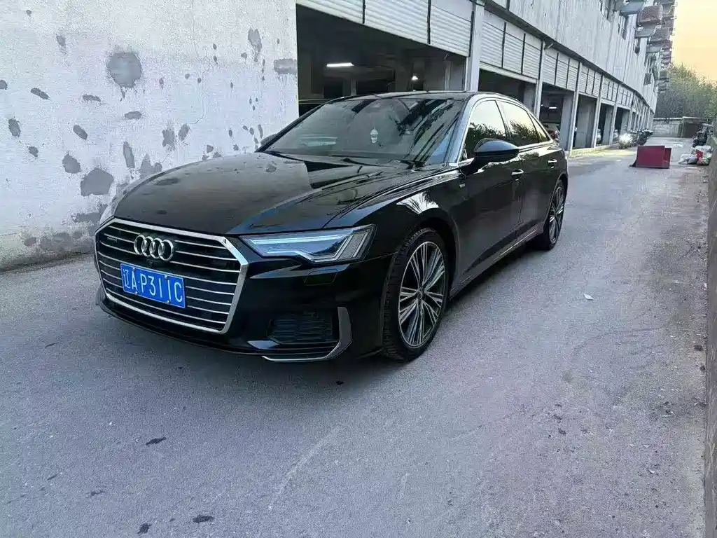 Купить Audi A6L