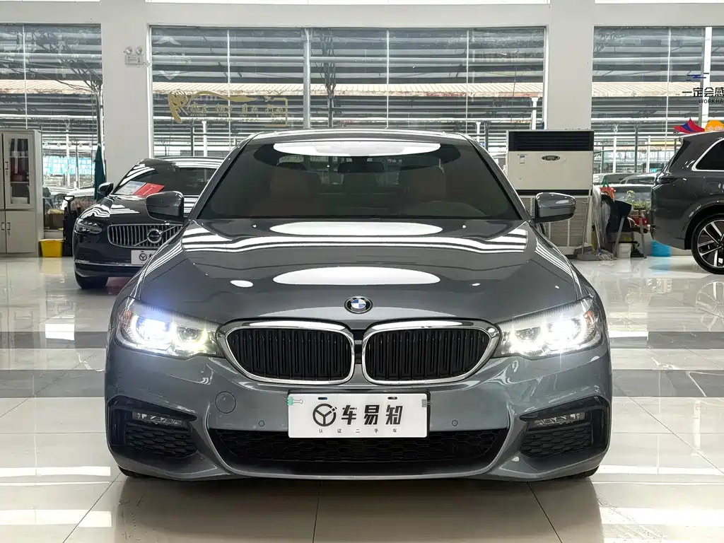 BMW 5 SERIES