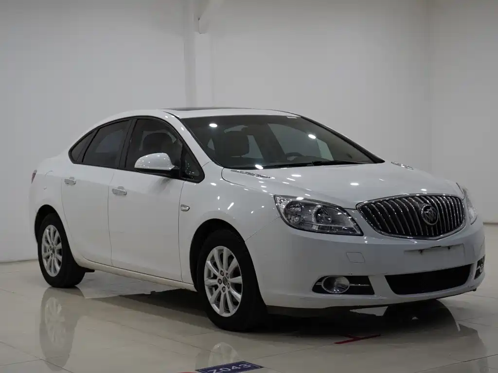 Buick Excelle — миниатюра 3