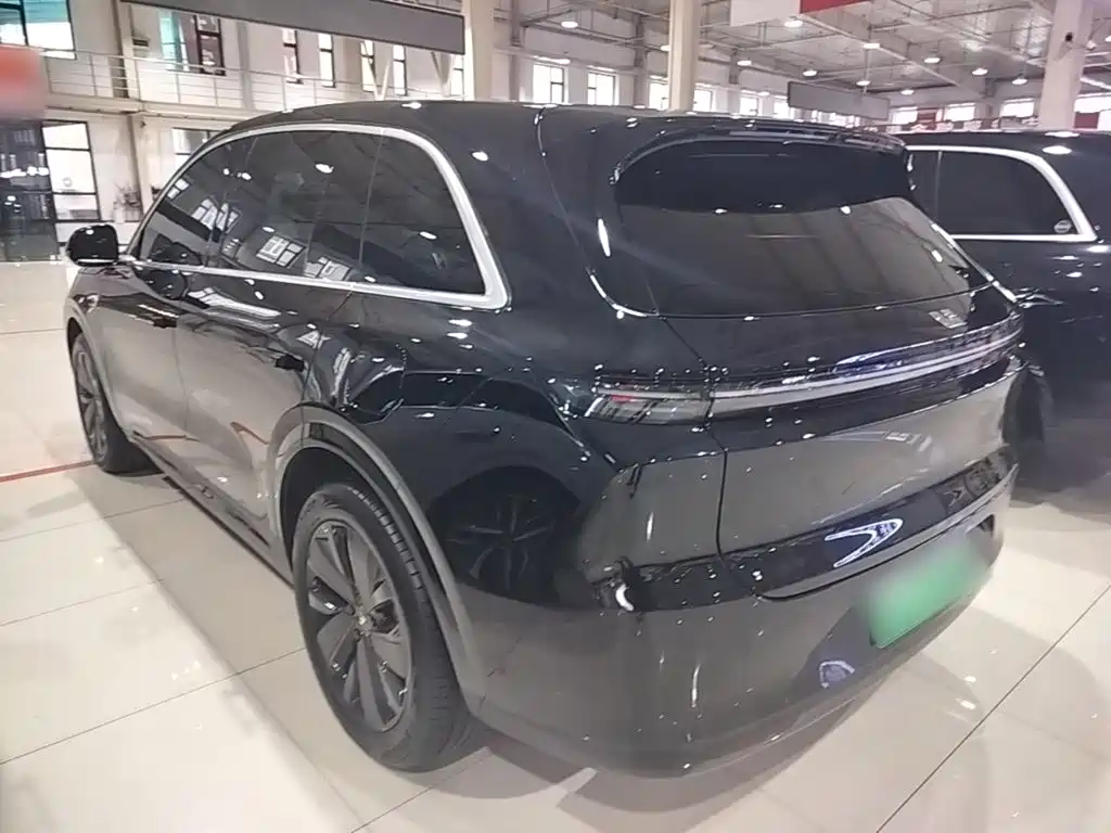 Li Auto Li L6 — миниатюра 5