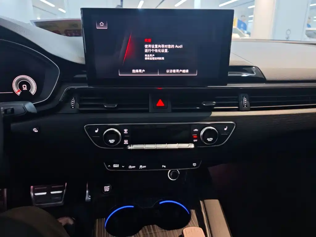 Audi A4L — миниатюра 13
