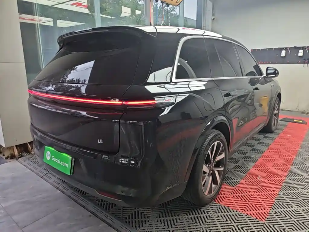 Li Auto Li L8 — миниатюра 7