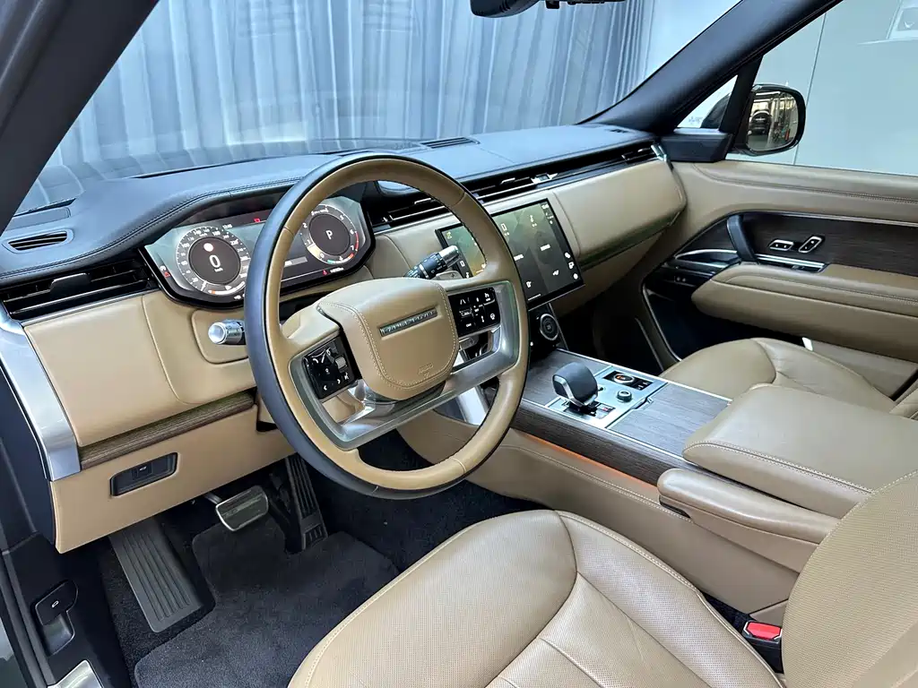 Land Rover Range Rover — миниатюра 7
