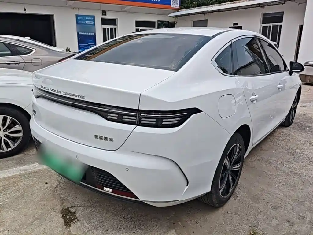 BYD Destroyer 05 — миниатюра 7