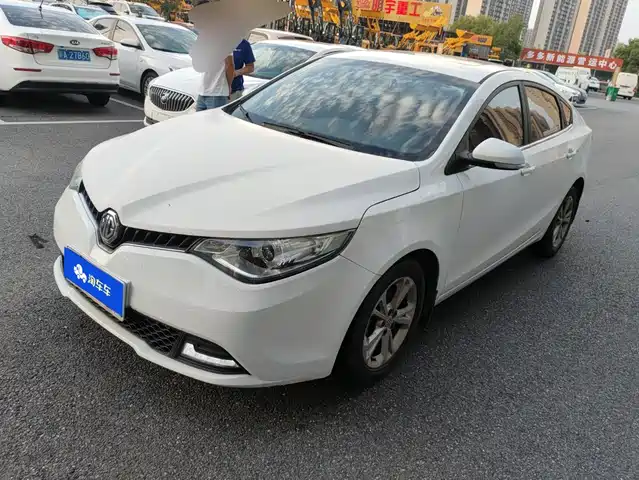 MG GT