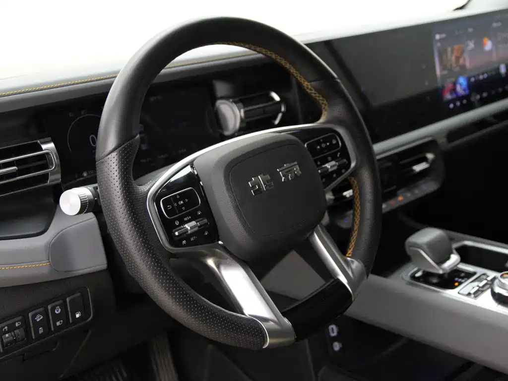 Beijing Off-Road BJ40 EREV — миниатюра 12