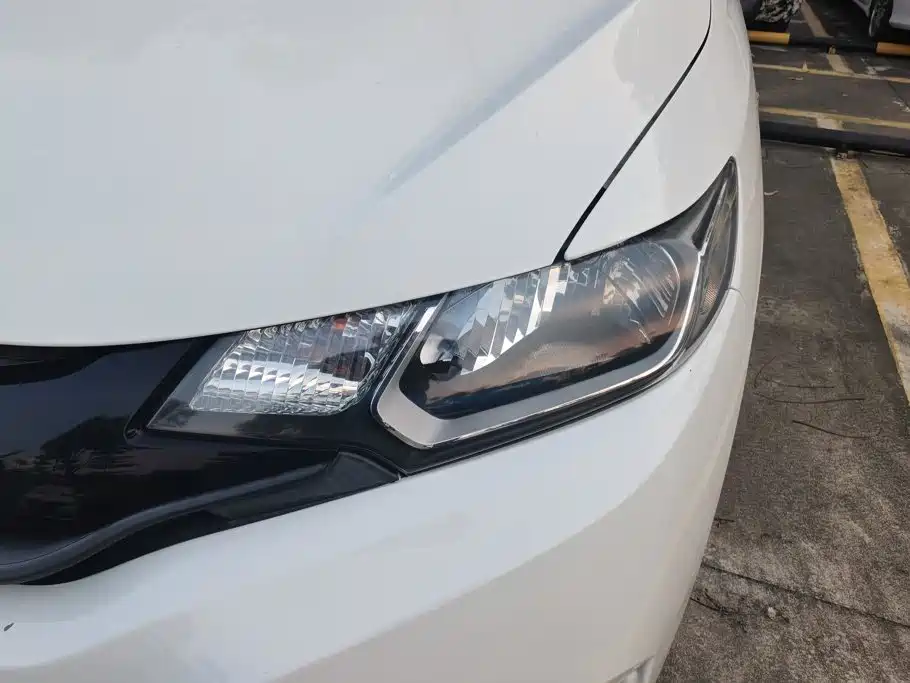 Honda Fit — миниатюра 5