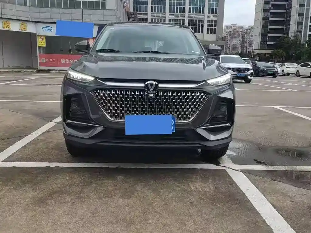 CHANGAN X7 PLUS