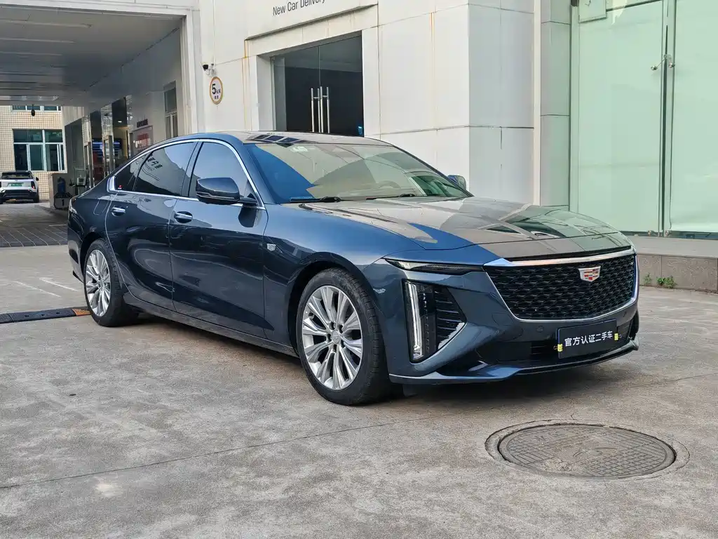 Cadillac CT6 — миниатюра 3