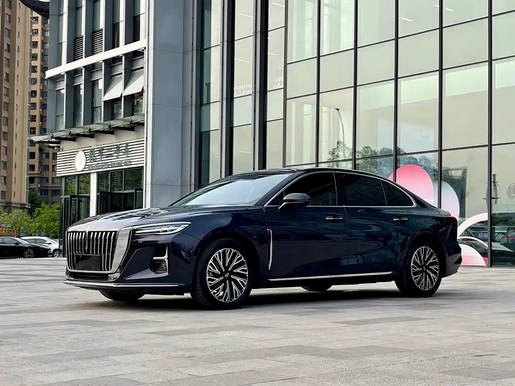 Hongqi Hongqi H5 2024