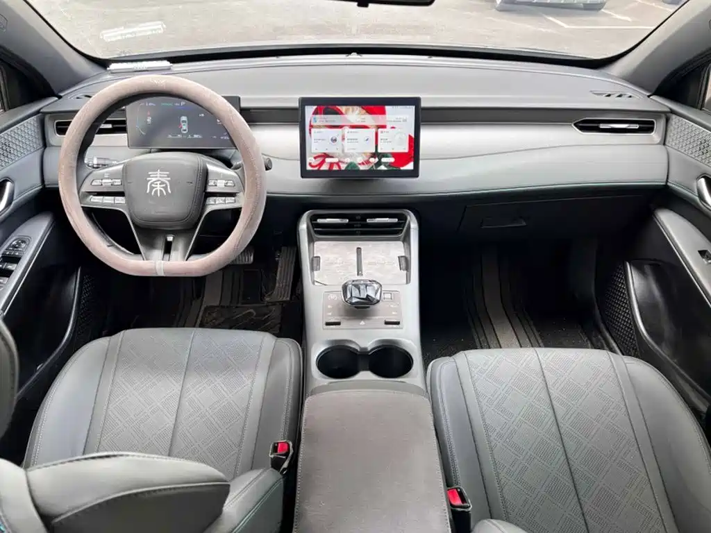 BYD Qin PLUS — миниатюра 19