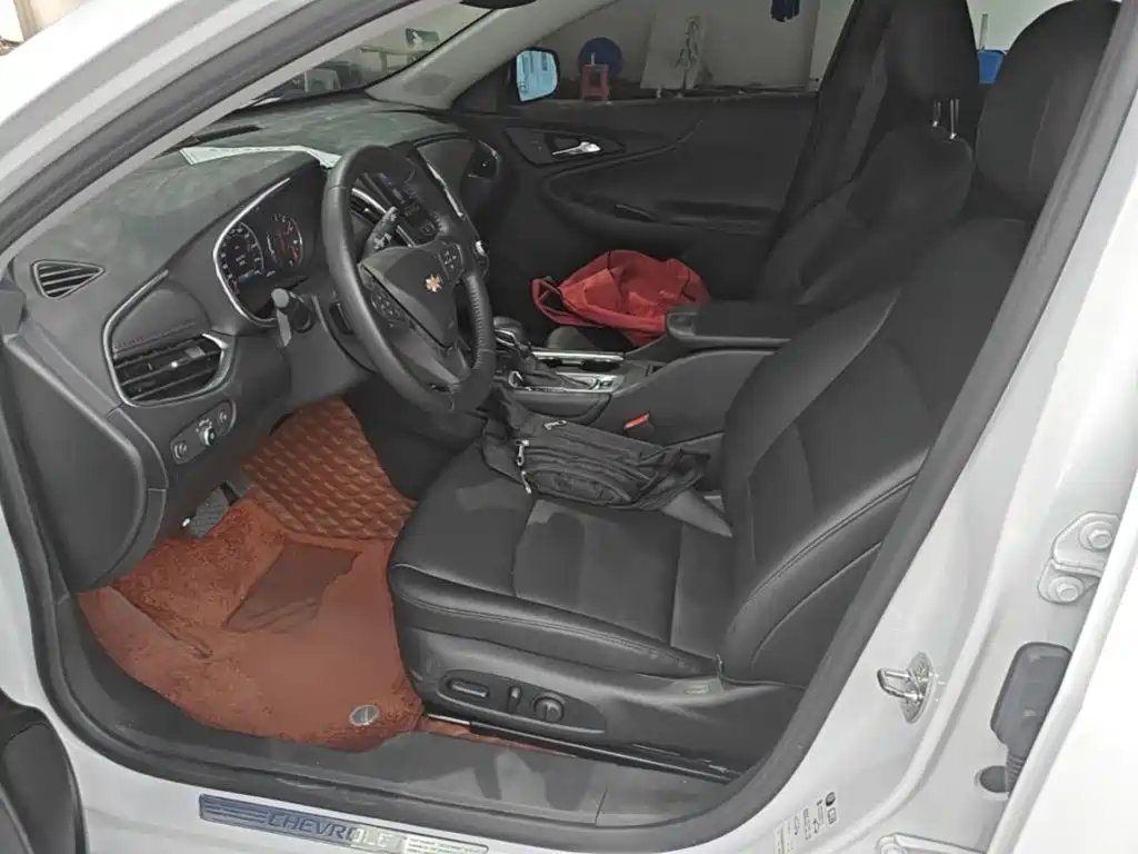 Chevrolet Malibu XL — миниатюра 15