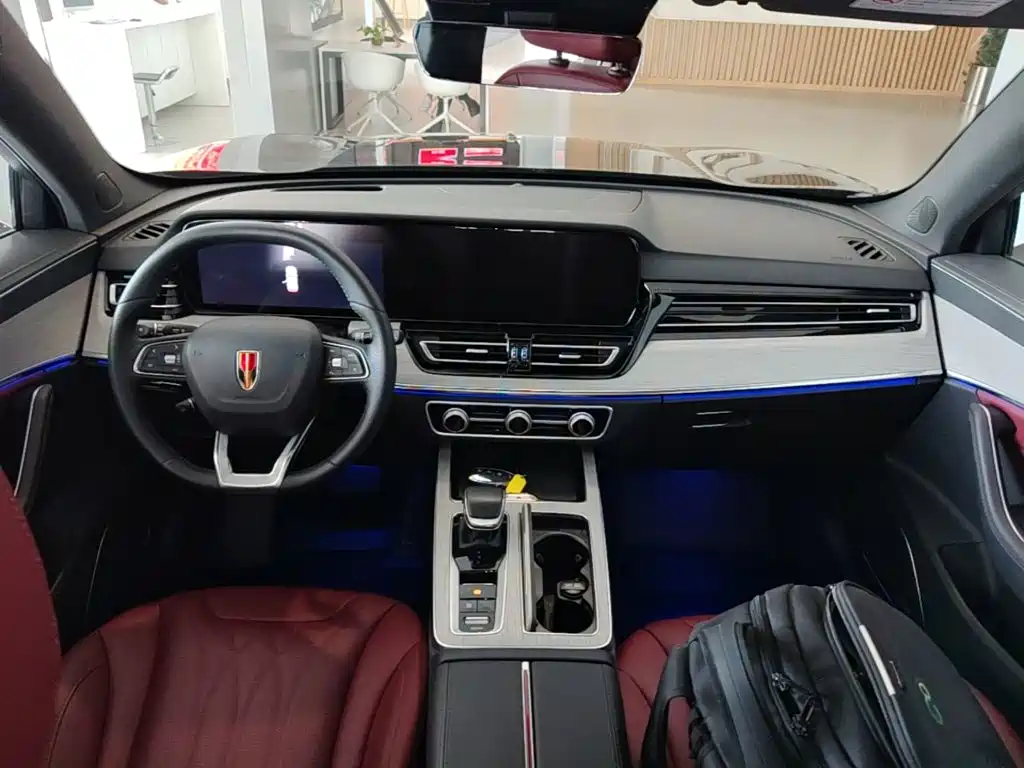Hongqi Hongqi HS5 - фото 16