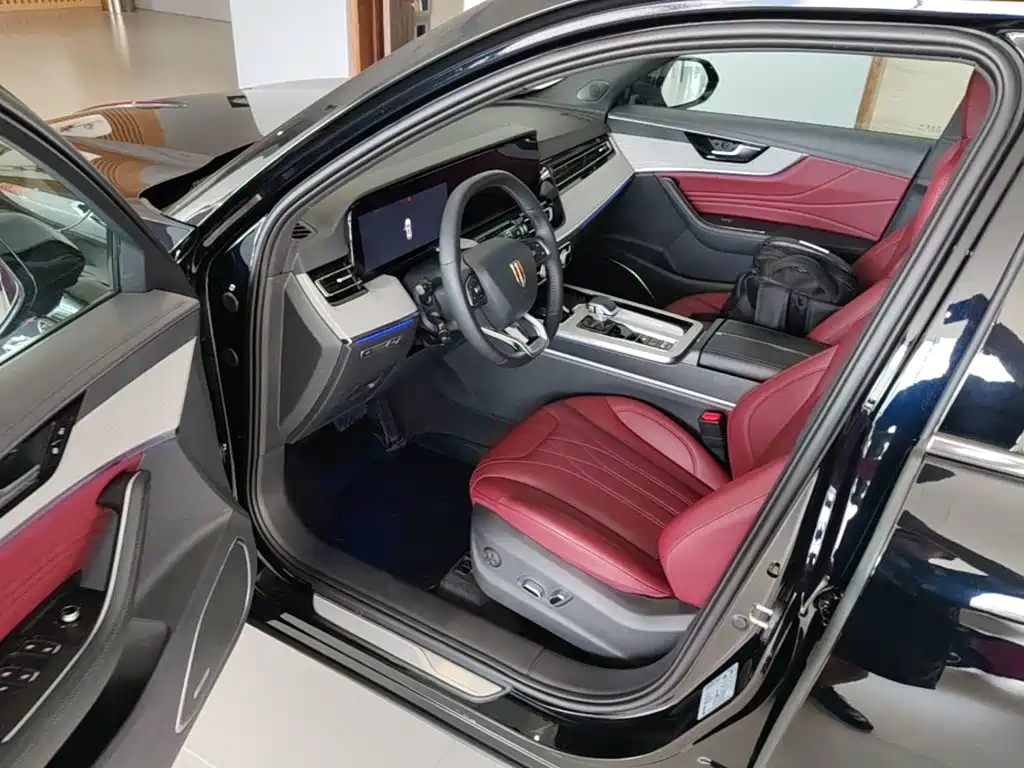 Hongqi Hongqi HS5 - фото 23