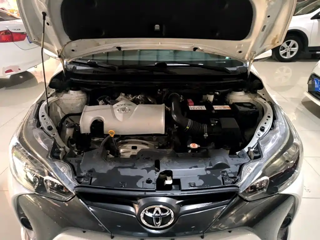 Toyota Yaris L — миниатюра 20