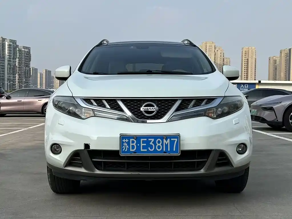 Nissan Murano 2012