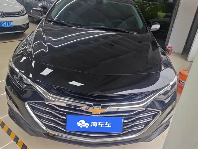 CHEVROLET MAI RUIBAO XL