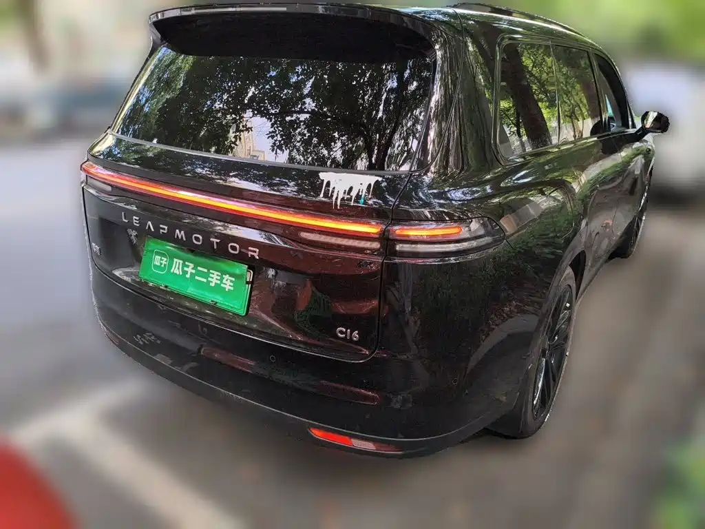 Leapmotor Leapmotor C16 — миниатюра 5