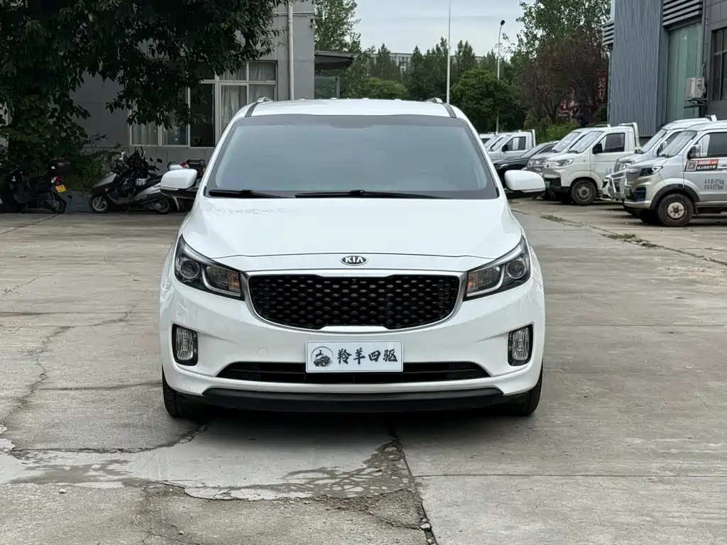 Kia Carnival — миниатюра 2