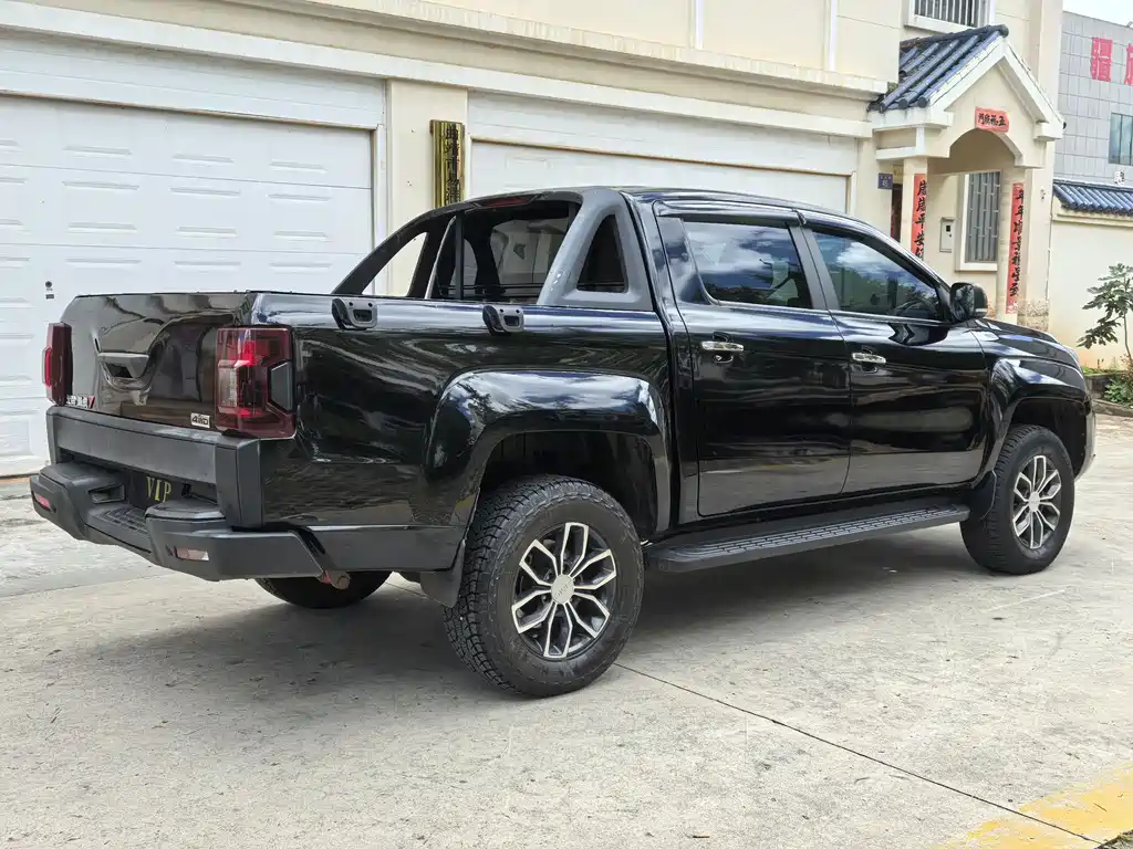 JIANGLING DOMAIN TIGER 7