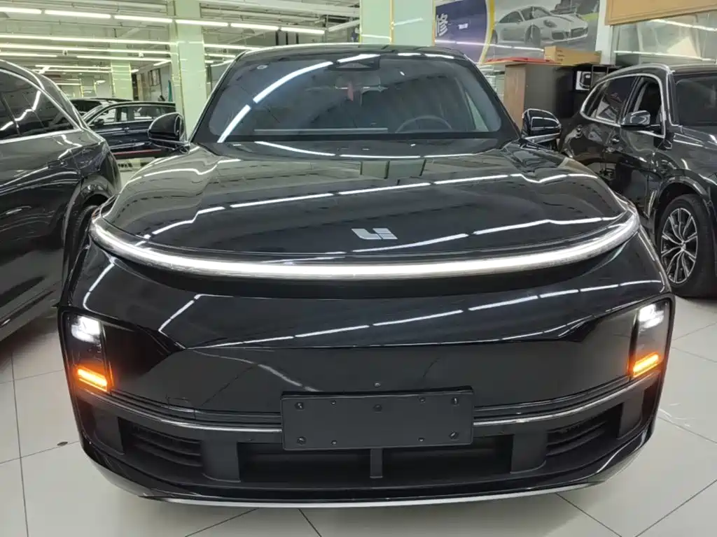 Li Auto Li L9 — миниатюра 3