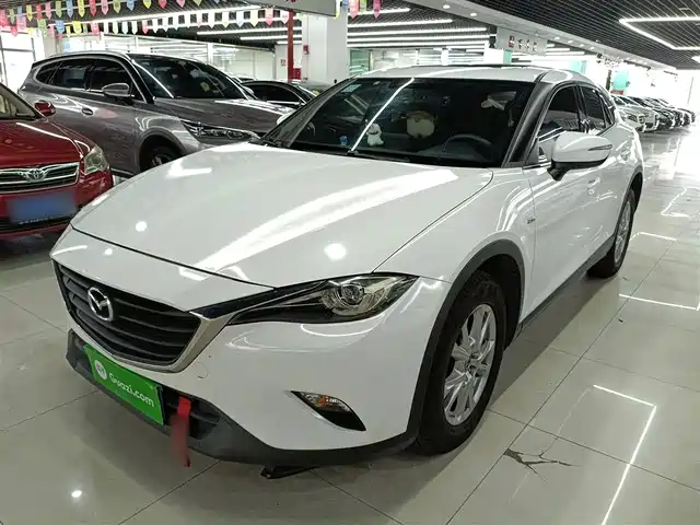 MAZDA  CX 4 2017