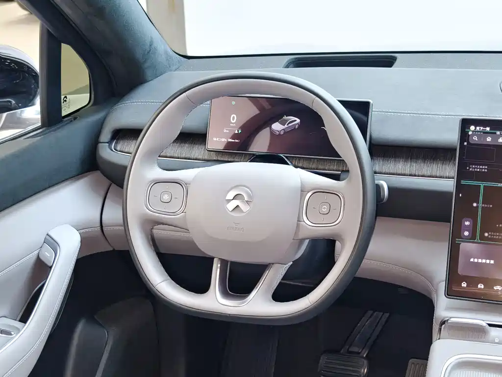 NIO EC6 — миниатюра 15