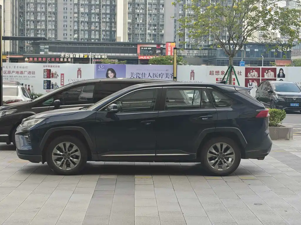 Toyota Wildlander — миниатюра 5