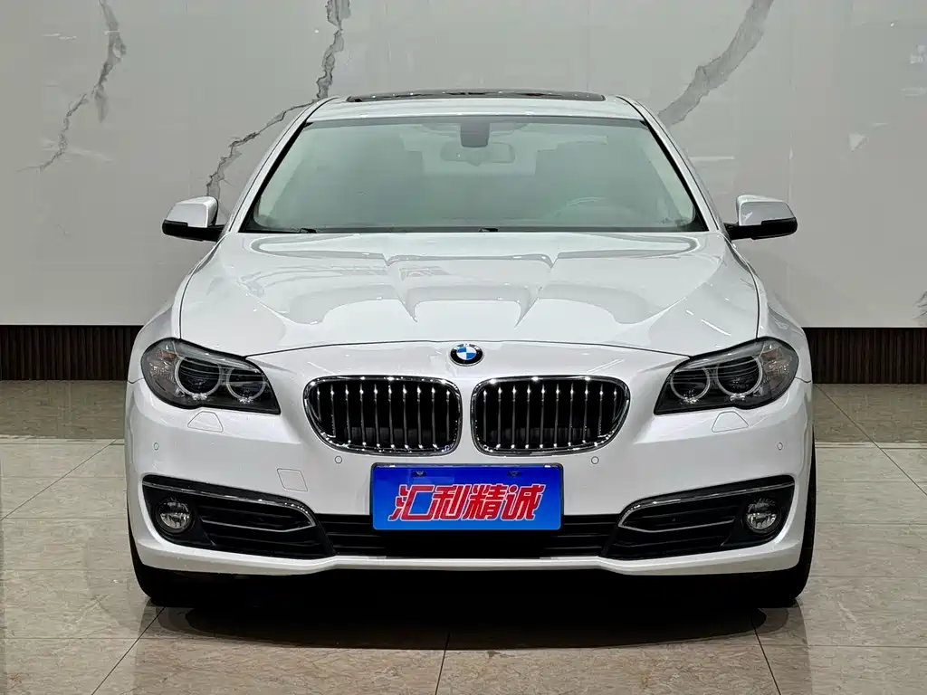 BMW 5 Series — миниатюра 2