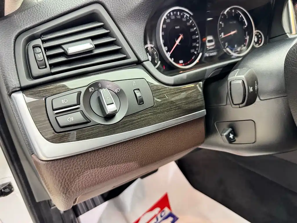 BMW 5 Series — миниатюра 15