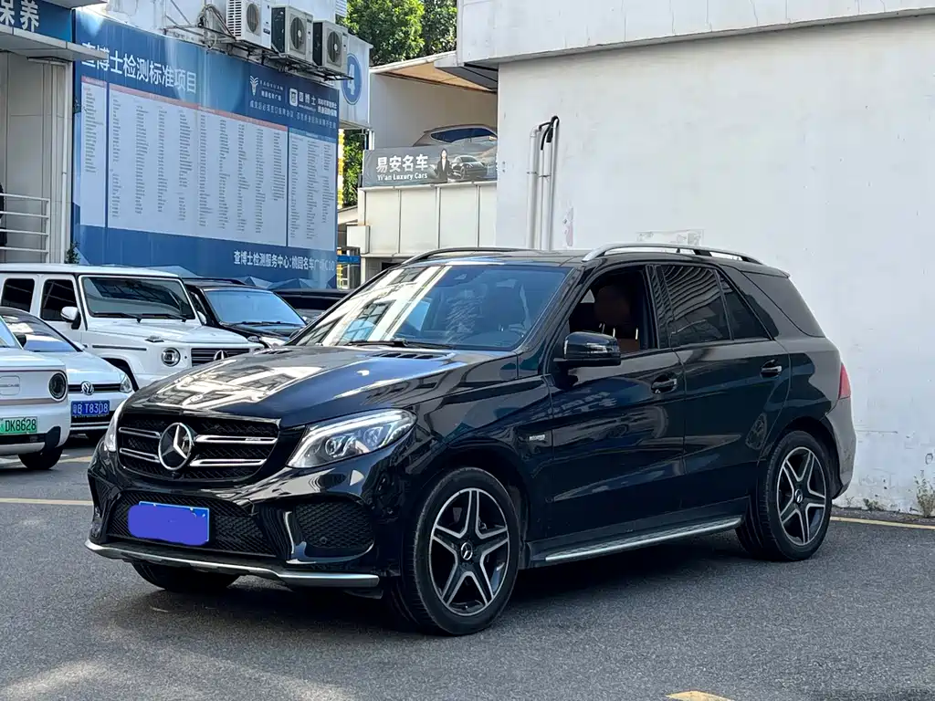 Mercedes-Benz GLE AMG — миниатюра 2